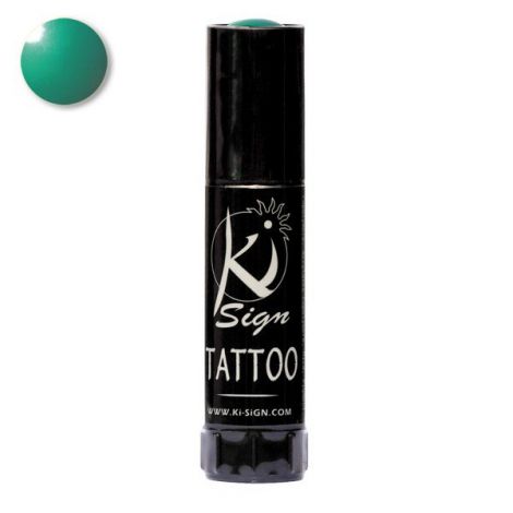 Tusz do ciała Graine Creative 5ml, Zielony metaliczny